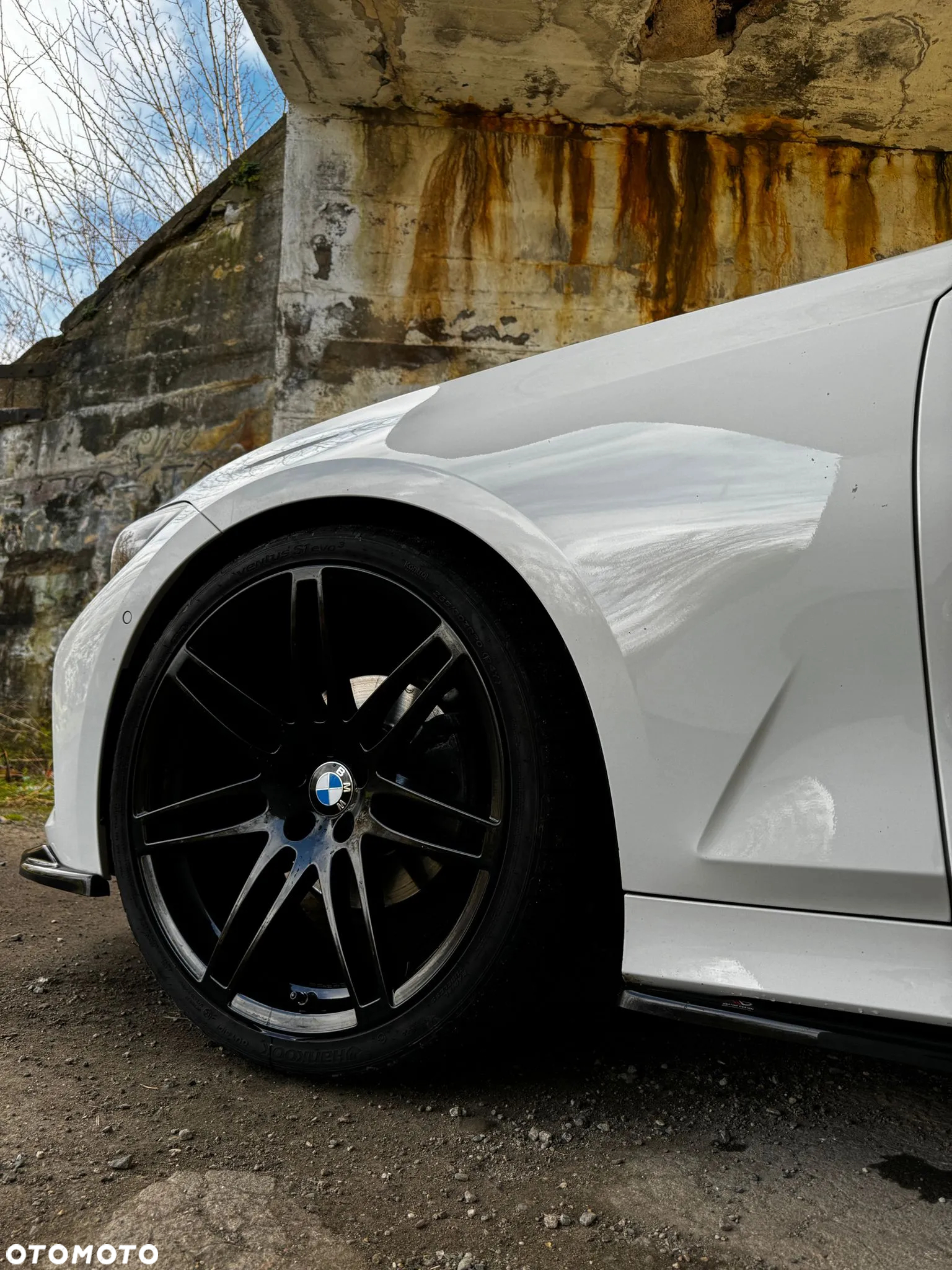 BMW Seria 3 320d Luxury Line - 6