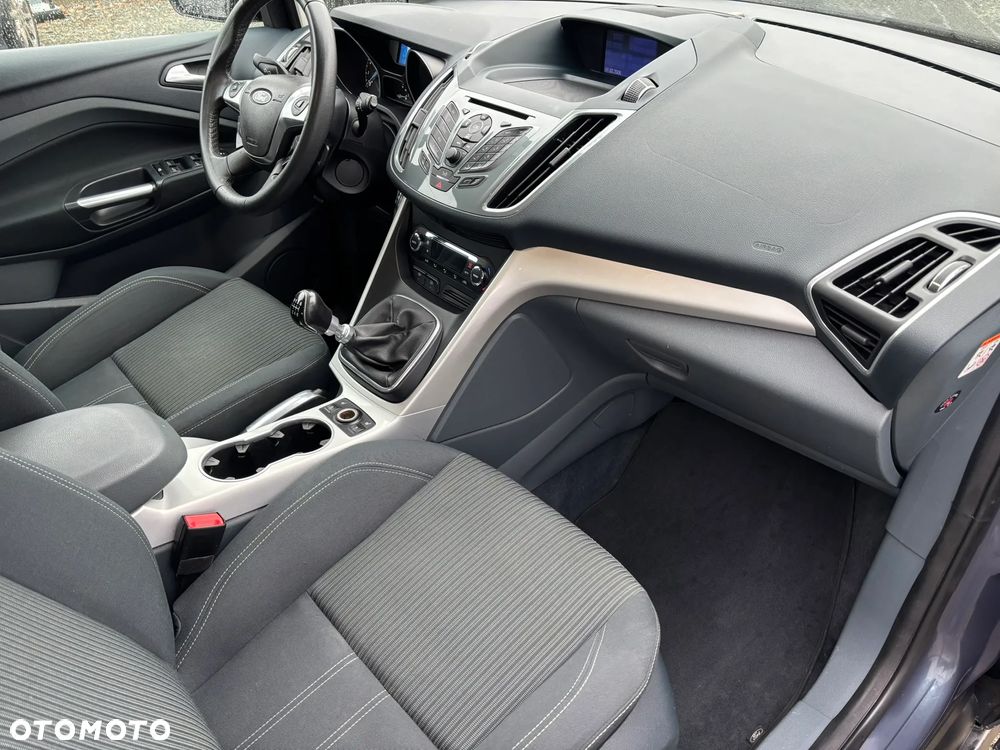 Ford Grand C-MAX 1.6 EcoBoost Start-Stop-System Titanium - 28