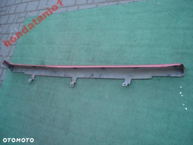 Honda Civic TYPE-R 2007-2012 -PRÓG PLASTIKOWY LEWY - 3