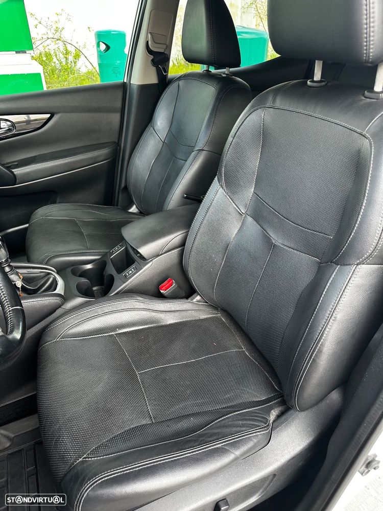 Nissan Qashqai 1.5 dCi Black Edition - 22