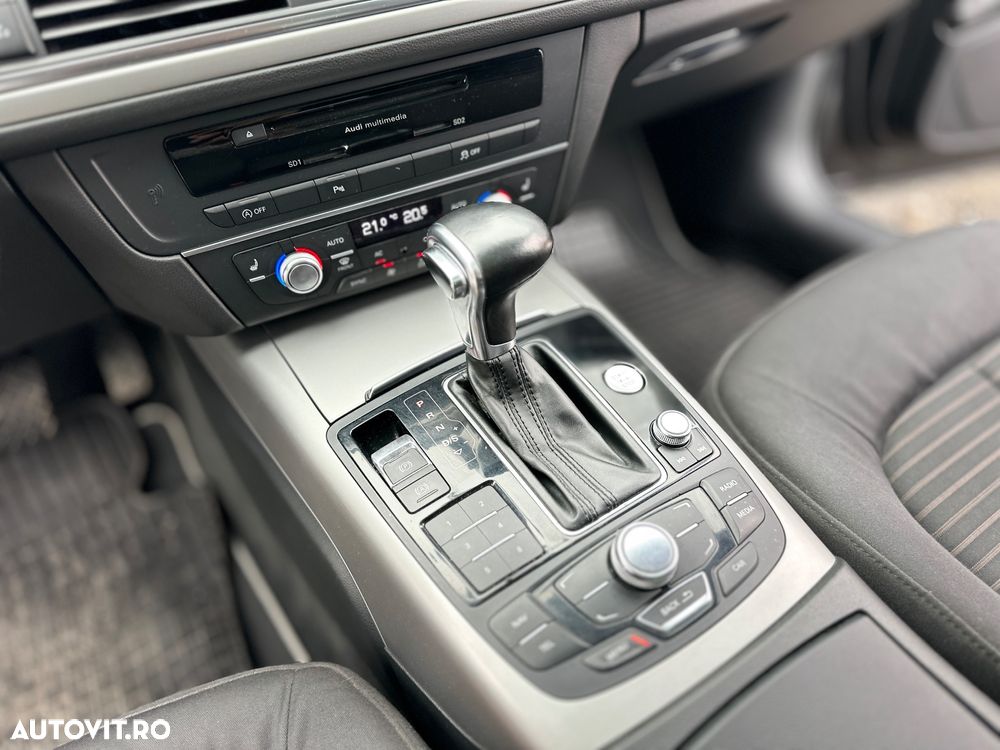 Audi A6 Avant 2.0 TDI DPF multitronic - 18