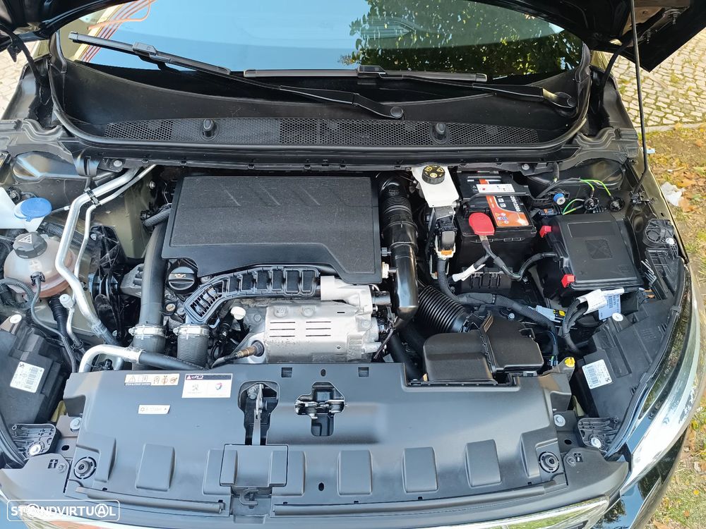 Peugeot 308 PureTech 130 GPF EAT8 Stop & Start Active Pack - 38