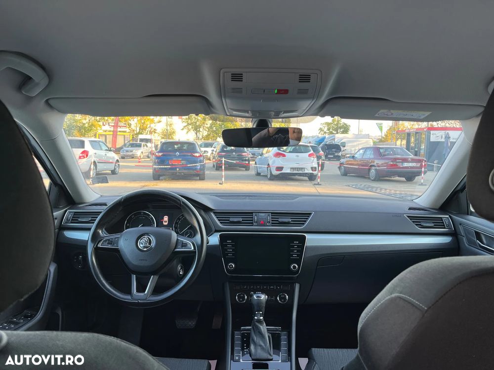 Skoda Superb 2.0 TDI DSG Ambition - 5