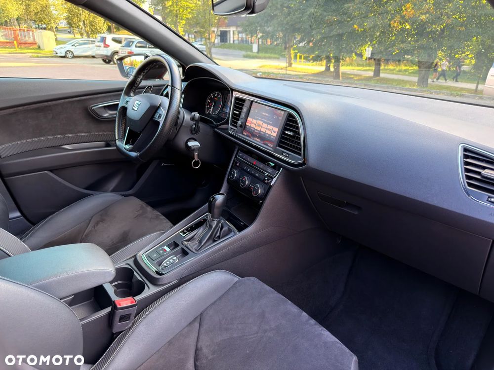 Seat Leon 2.0 TSI Cupra S&S DSG - 12