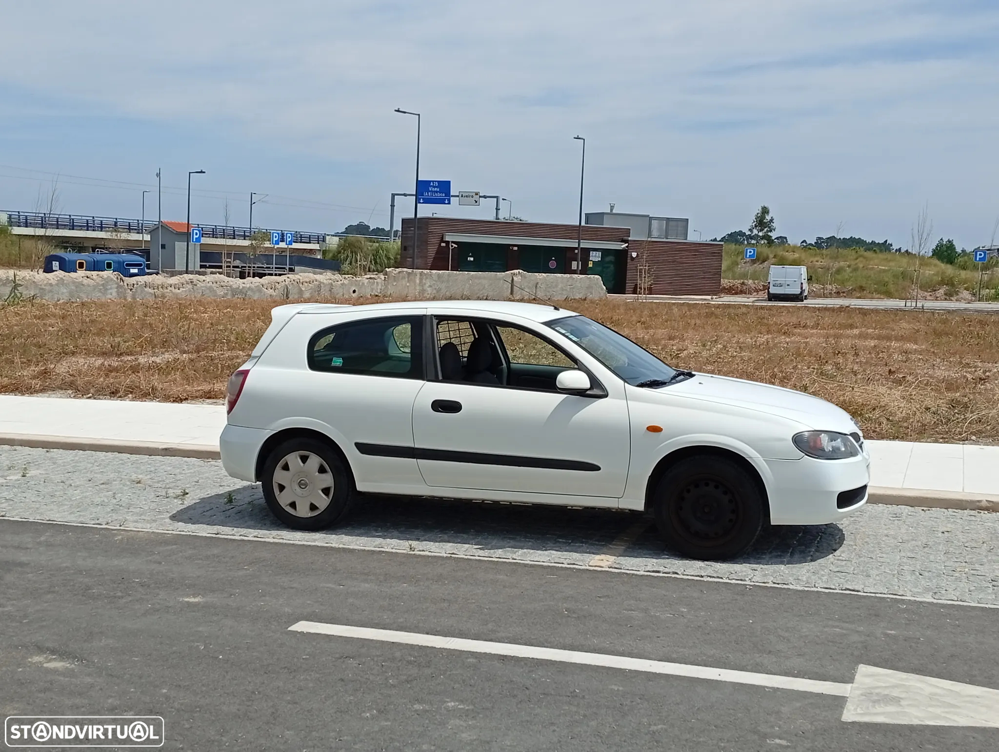 Nissan Almera 1.5 dCi Visia - 5