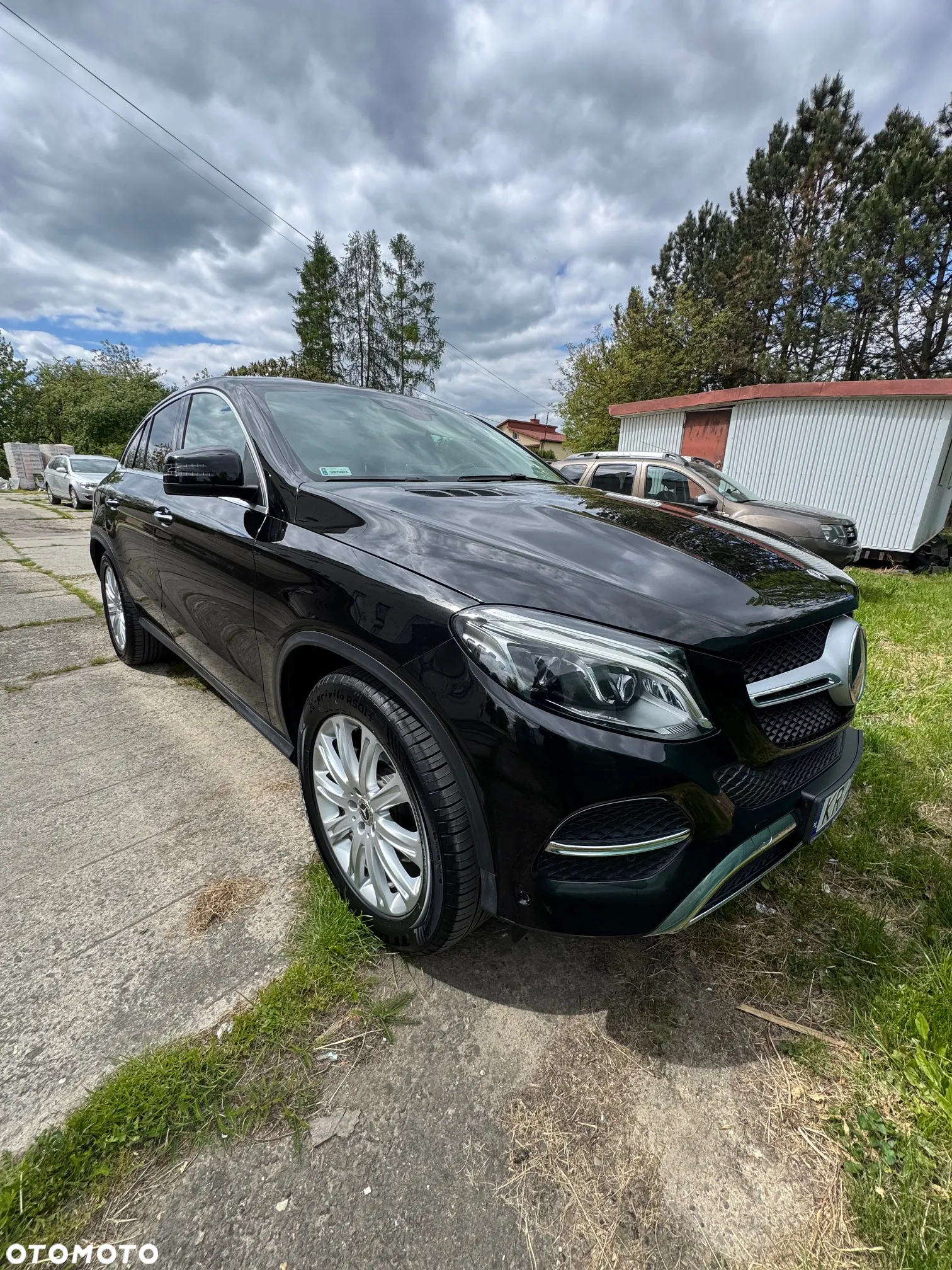 Mercedes-Benz GLE 400 4-Matic 9G-TRONIC - 2