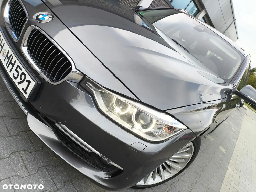 BMW Seria 3 330d Luxury Line EU6 - 22