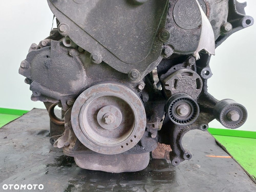 Silnik słupek diesel Nissan Interstar 2.5DCI 115KM MASTER II KOD:G9UA754 - 3