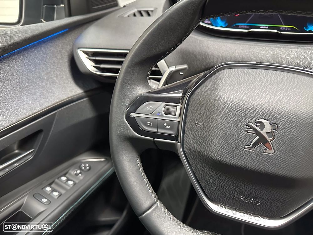 Peugeot 3008 225 e-EAT8 Allure Pack - 51