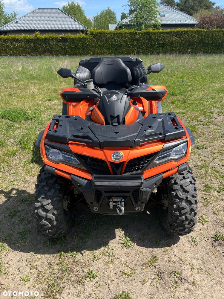 CFMoto CForce - 2