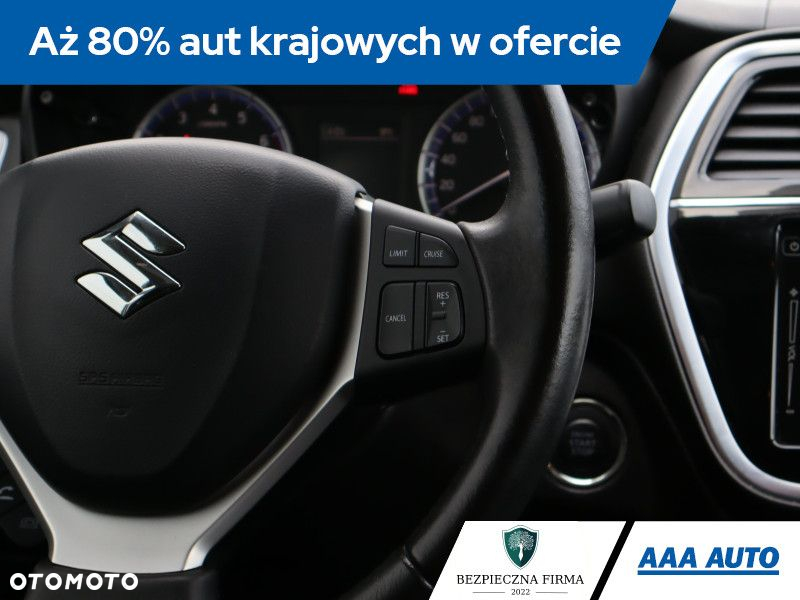 Suzuki SX4 S-Cross - 21