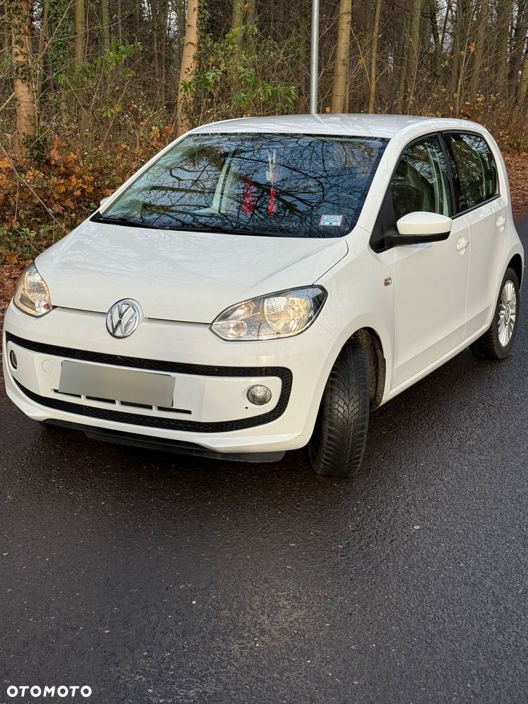 Volkswagen up! 1.0 take EU6 - 4