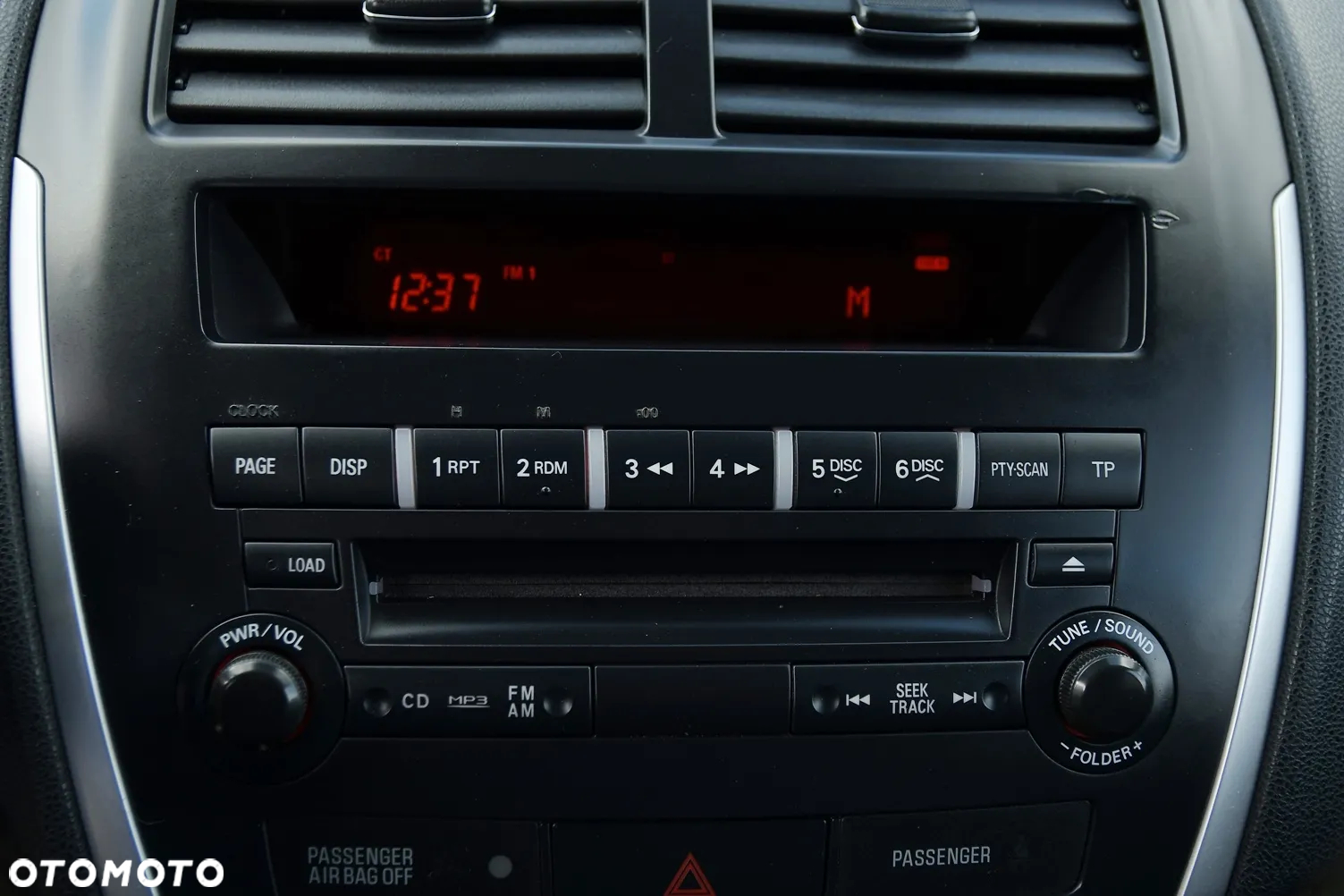 Mitsubishi ASX 1.6 Invite - 30