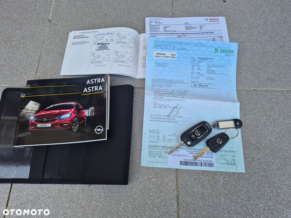 Opel Astra - 31
