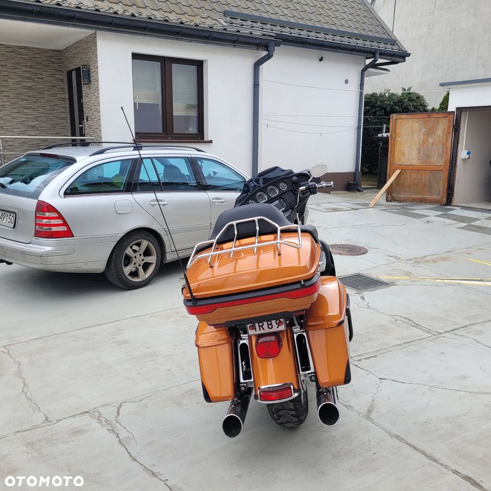 Harley-Davidson Touring Ultra Limited - 2