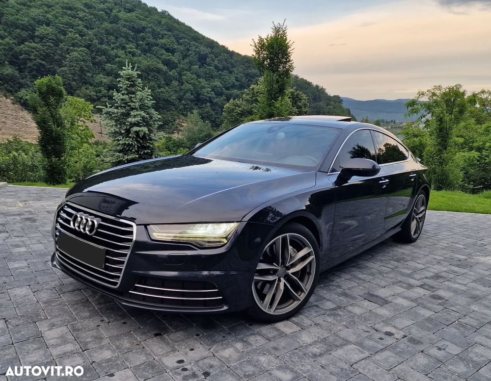 Audi A7 - 1