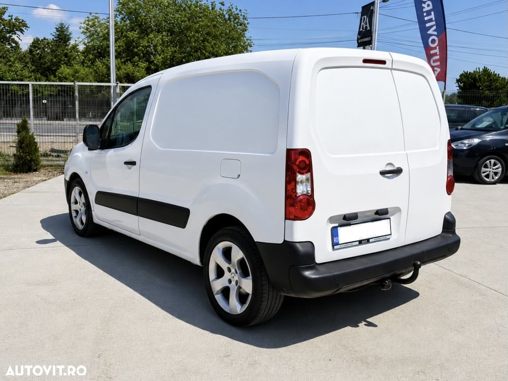 Peugeot Partner - 11