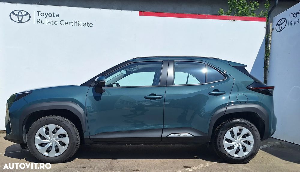 Toyota Yaris Cross 1.5 VVT-i HSD 4x2 Active - 2