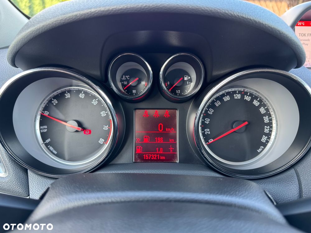 Opel Mokka 1.4 Turbo ecoFLEX Start/Stop 4x4 Color Edition - 23