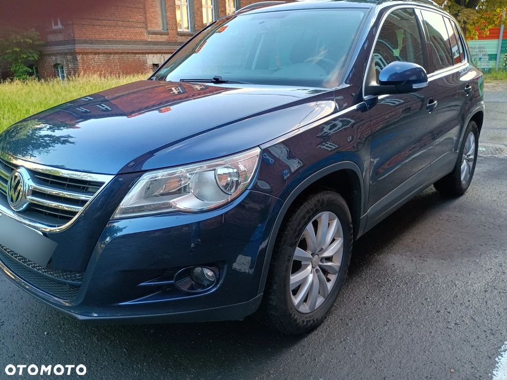 Volkswagen Tiguan - 6