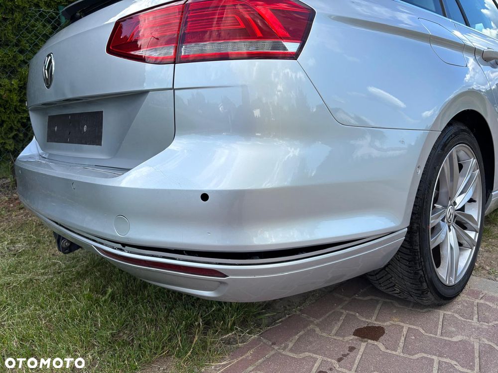 Volkswagen Passat 2.0 TDI SCR Comfortline DSG - 5