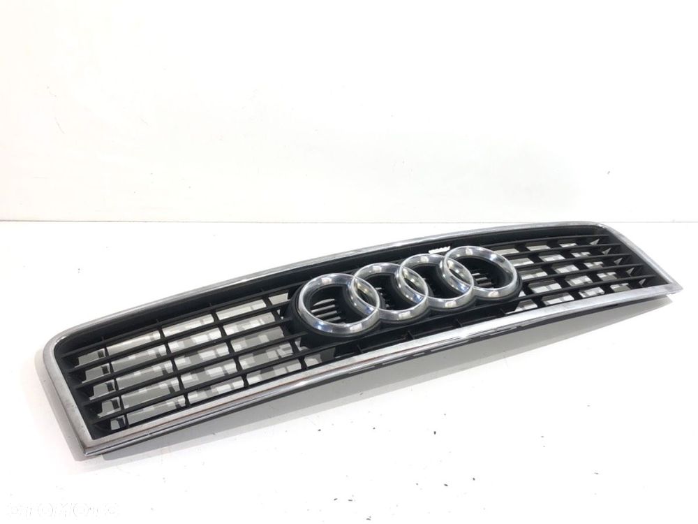 ATRAPA GRILL  AUDI A6 C5 Avant (4B5) 1997 - 2005 1.9 TDI 96 kW [130 KM] olej napędowy 2001 - 2005 - 2