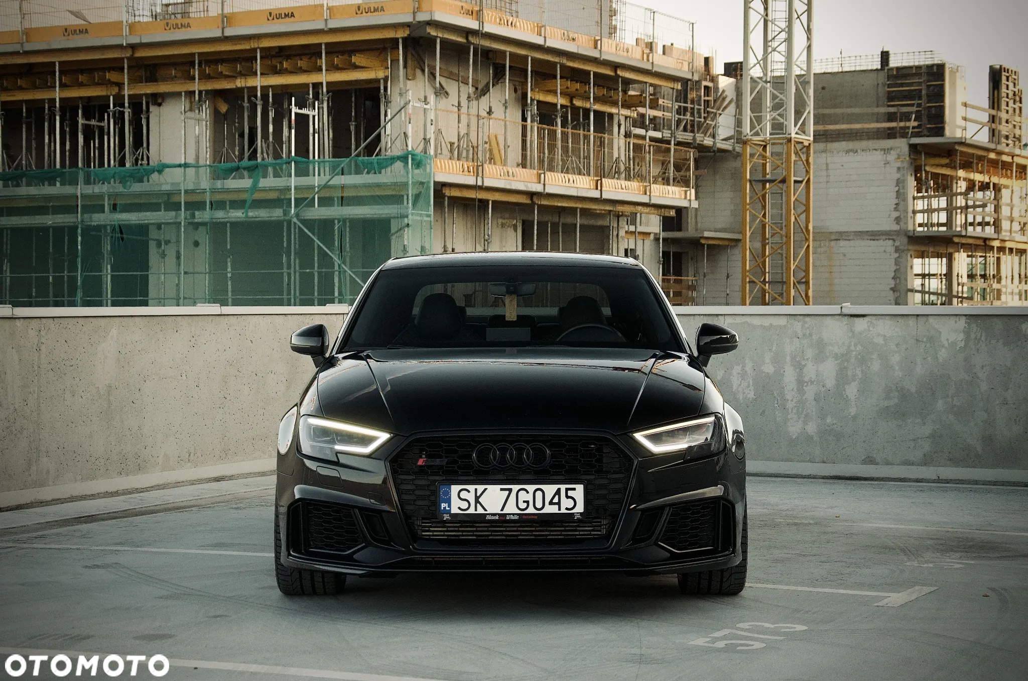 Audi RS3 Limousine 2.5 TFSI GPF Quattro S tronic - 6