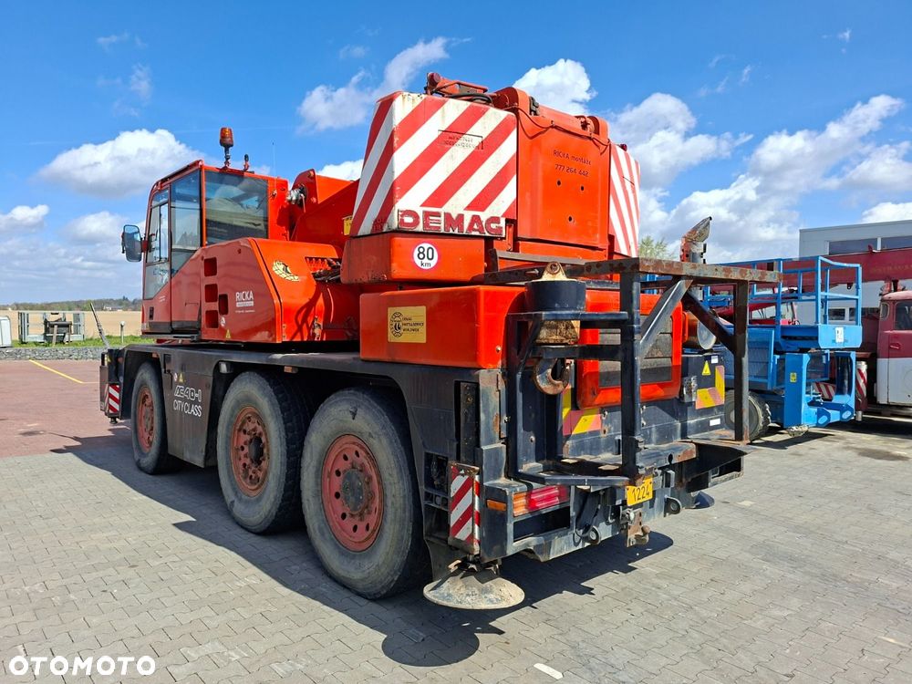 Demag K 3208 - 7