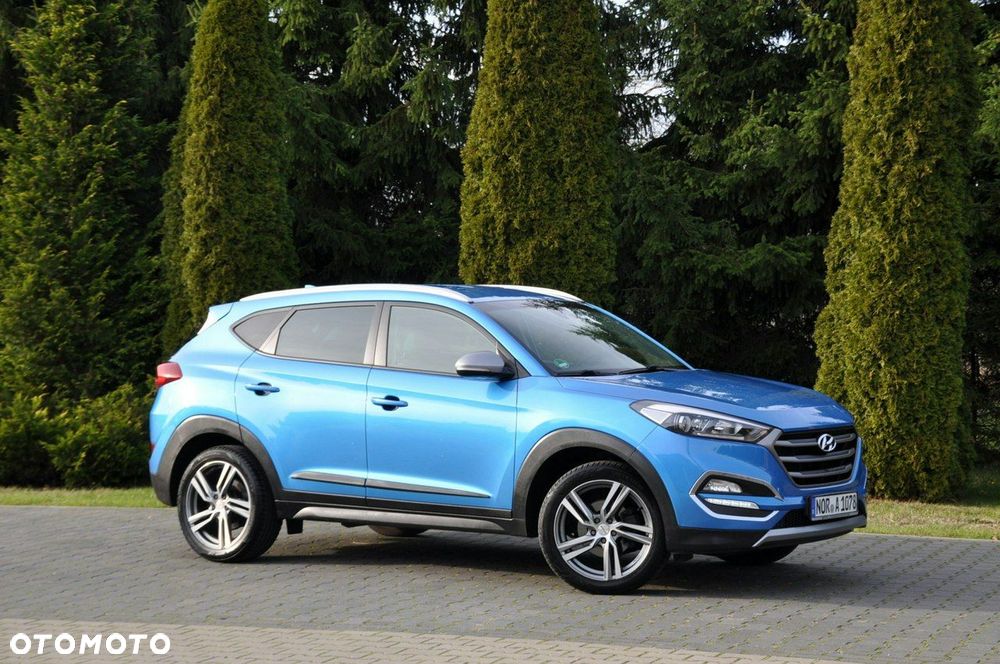 Hyundai Tucson - 4