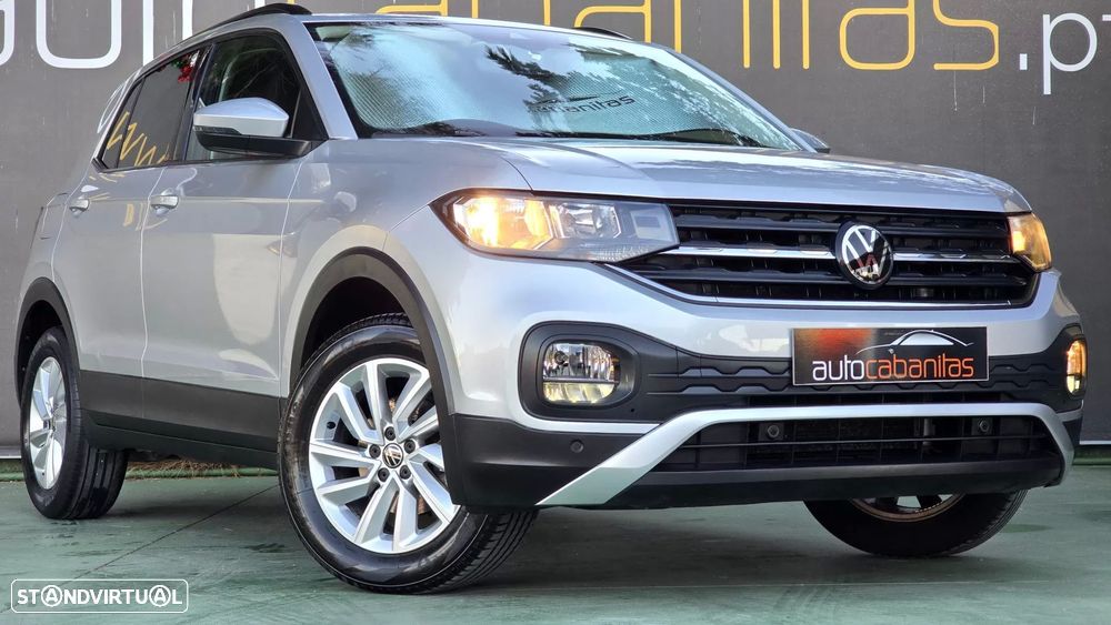 VW T-Cross 1.0 TSI - 8
