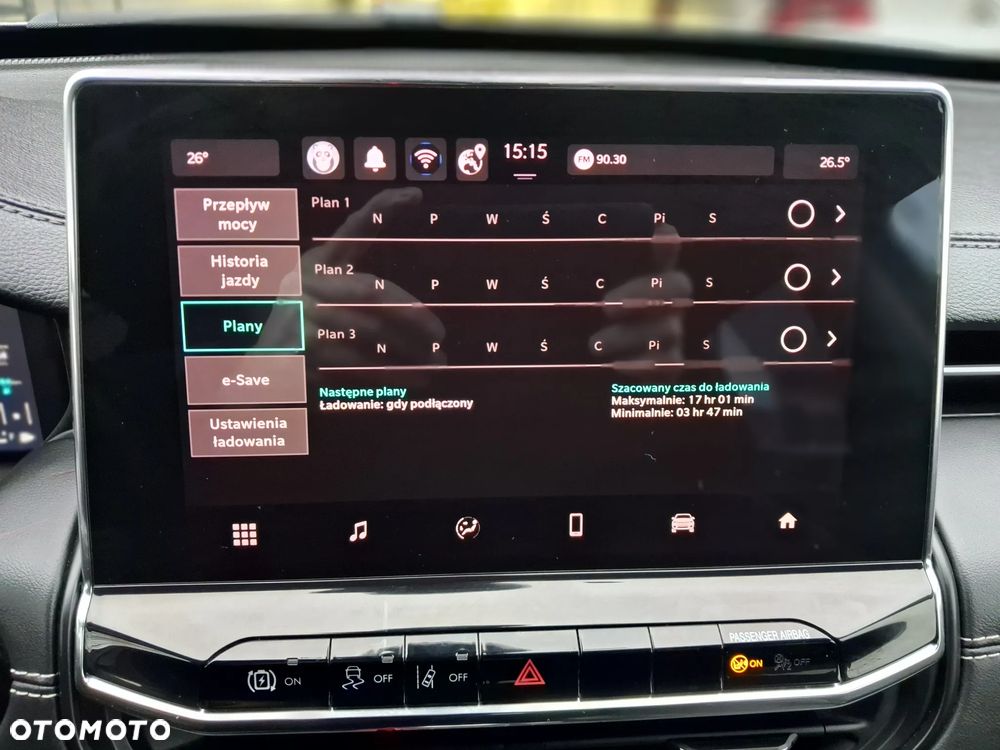 Jeep Compass 1.3 T4 4xe Automatik Limited - 24