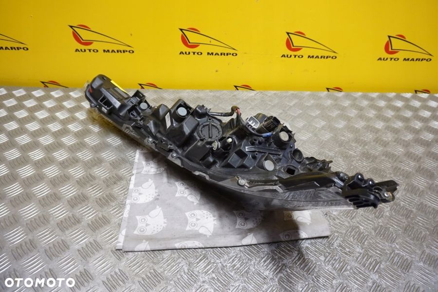 TOYOTA COROLLA E21 2019- REFLEKTOR LAMPA FULL LED LEWA (Q) USA - 10