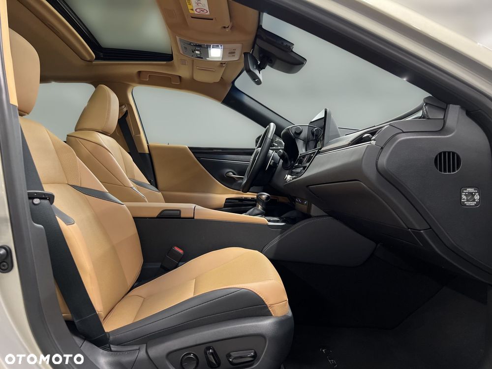 Lexus ES 300h Business Edition - 10