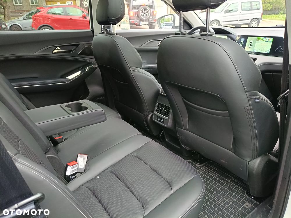 JAC JS8 PRO 7os - 9