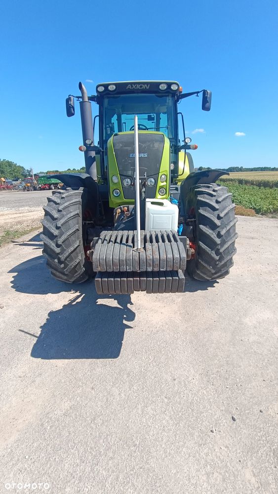 Claas 820 - 16