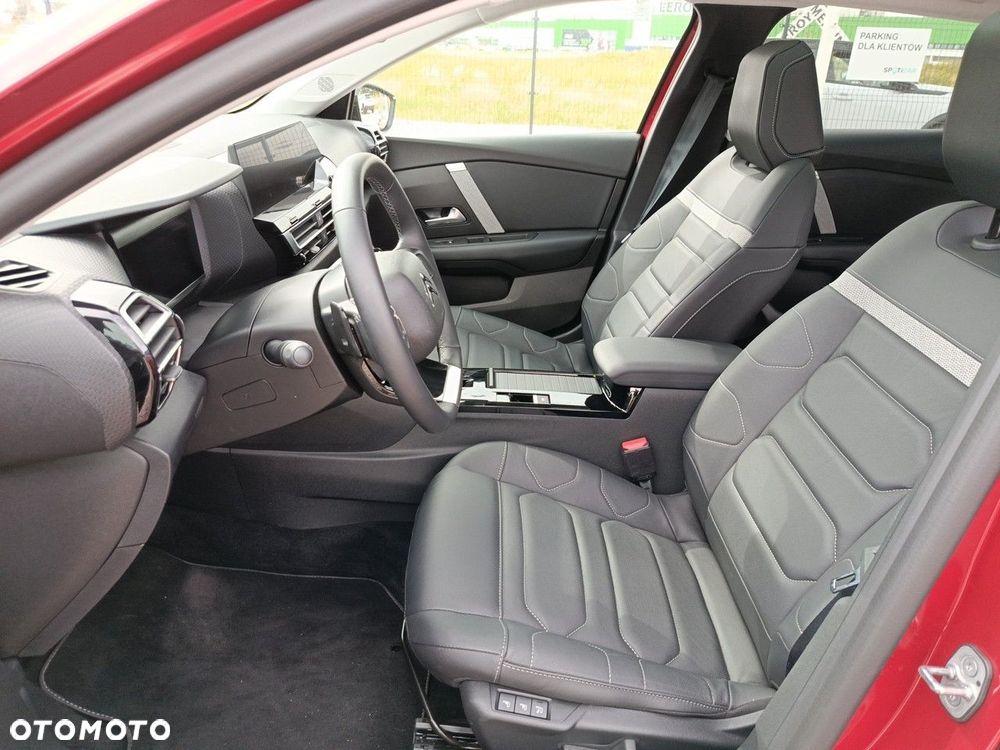 Citroën C4X 1.2 PureTech Max S&S EAT8 - 9