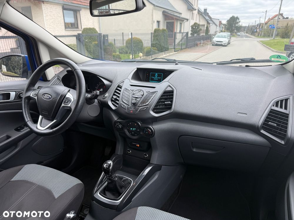 Ford EcoSport 1.0 EcoBoost TITANIUM - 20