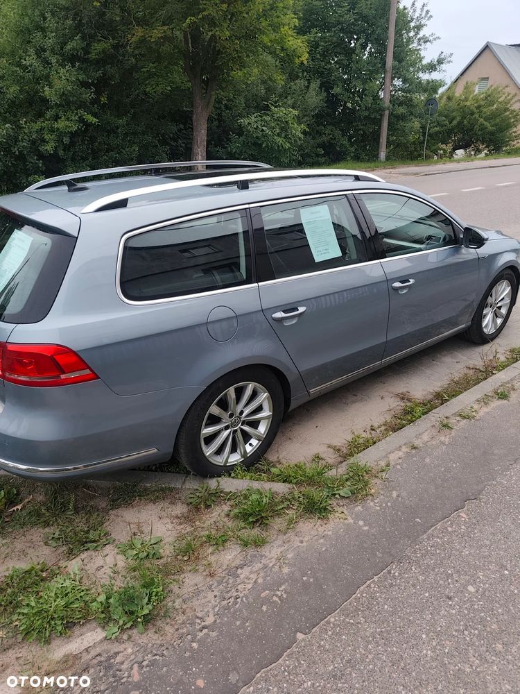 Volkswagen Passat ver-2-0-tdi-highline-r--style - 3