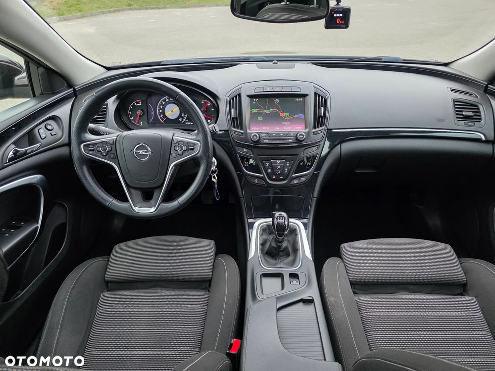 Opel Insignia 2.0 CDTI ecoFLEX Start/Stop Innovation - 16