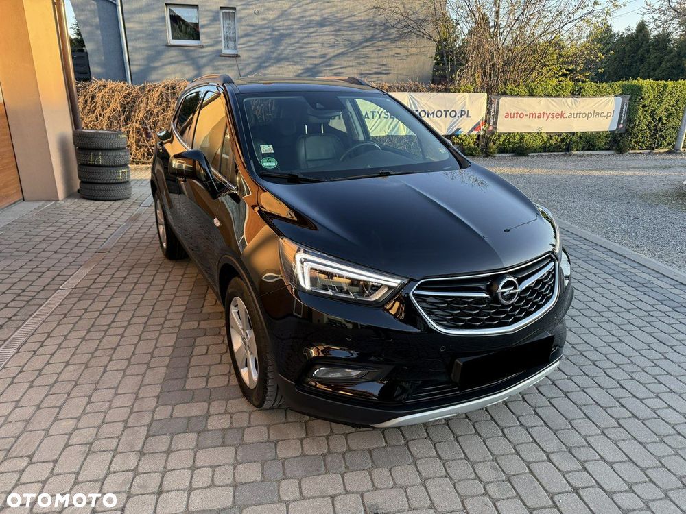 Opel Mokka 1.4 Turbo Automatik Innovation - 3