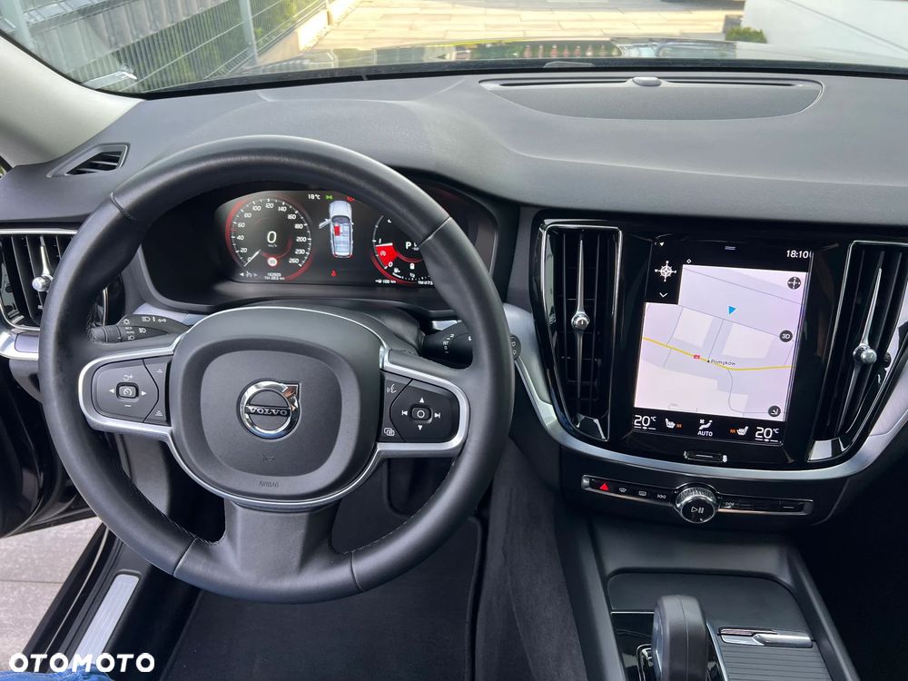 Volvo V60 B4 D Geartronic Momentum Pro - 27