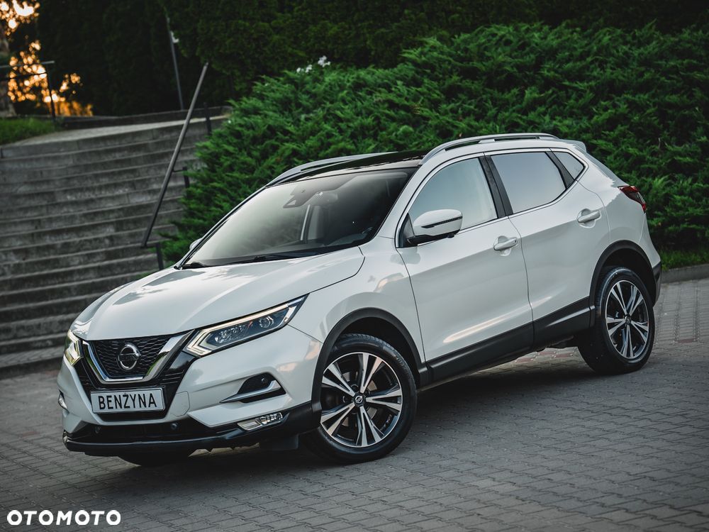 Nissan Qashqai 1.2 DIG-T N-Vision - 1