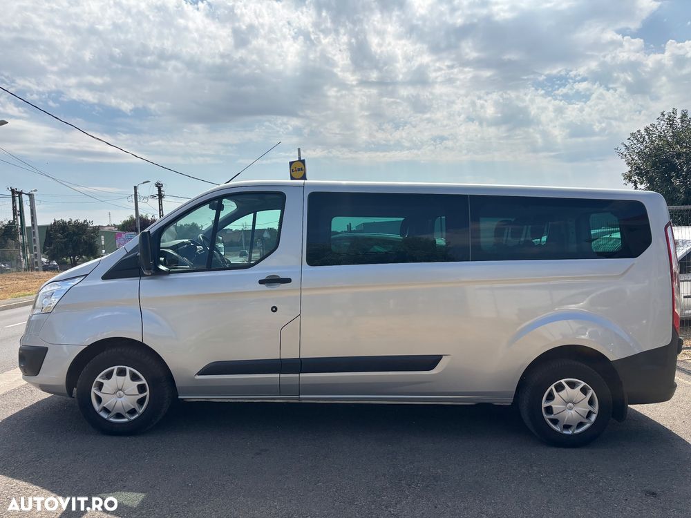 Ford Transit Custom L2H2 VA Trend - 4