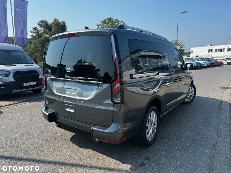 Ford Tourneo Connect - 4