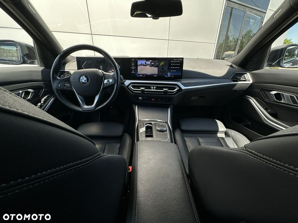 BMW Seria 3 320d xDrive MHEV Sport Line - 20