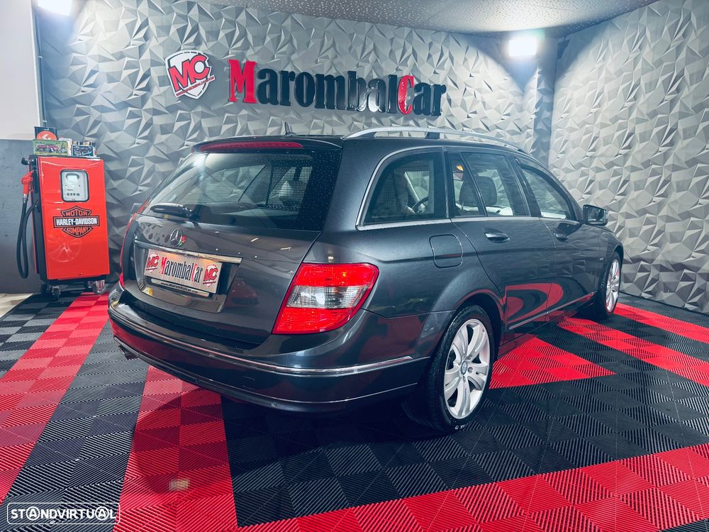 Mercedes-Benz C 200 CGi Avantgarde BlueEfficiency - 2