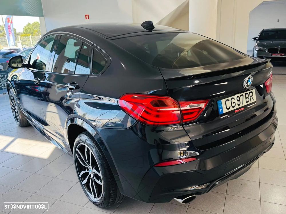 BMW X4 20 d xDrive Pack M Auto - 13
