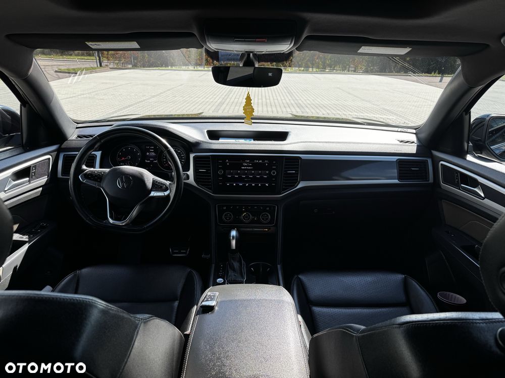 Volkswagen Atlas - 7