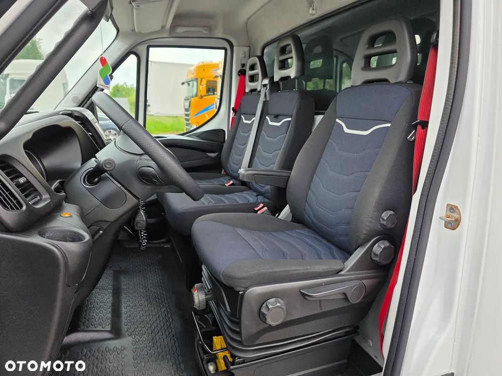 Iveco DAILY  35S16  12 PALET WINDA 1000 KG - 17