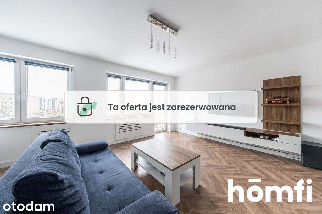 Gotowe do zamieszkania: 3 pokoje | 57 m²
